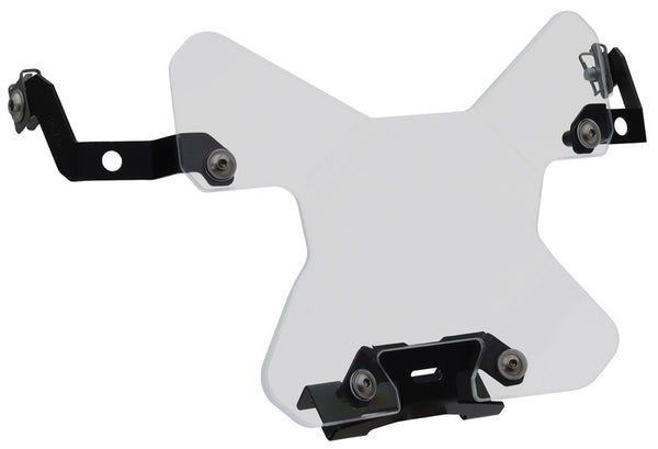 CROSS-PRO Polycarbonate Headlight Protection 2CP22100980100