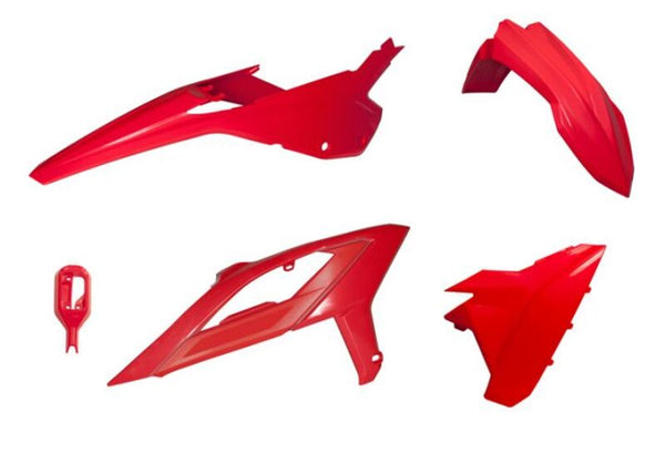 RACETECH Plastic Kit 4 pcs R-KITBET-RS0-524