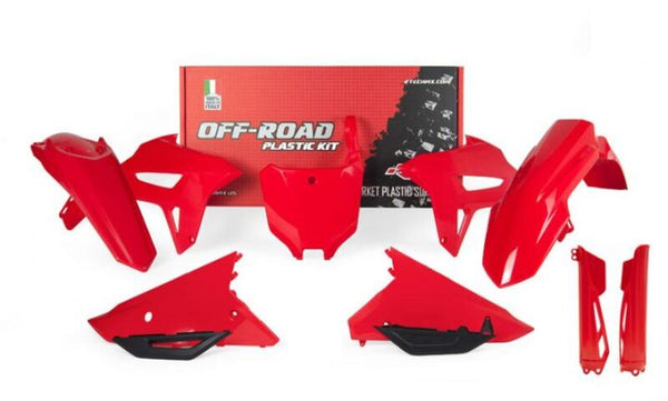 RACETECH Plastic Kit R-KITCRF-RS0-721