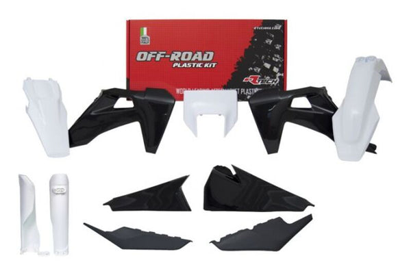 RACETECH Plastic Kit R-KITHSQ-NR0-620