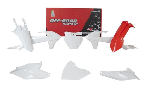 RACETECH Plastic Kit 6 pcs R-KITKTM-OEM-385