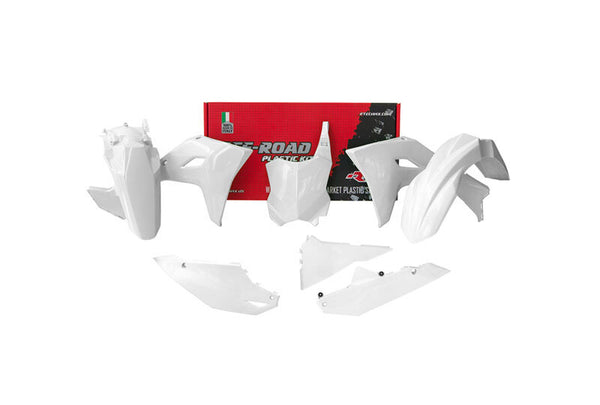 RACETECH Plastic Kit - 5 Pieces R-KITKXF-BN0-524