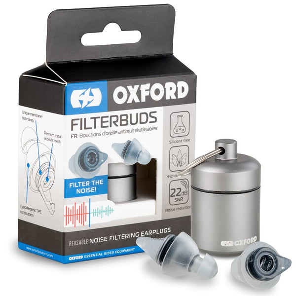 Oxford Filterbuds - Regular Fit OX697