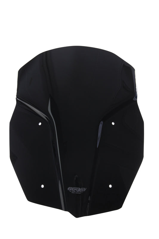 MRA Touring Windshield "TM" Black 4025066173488