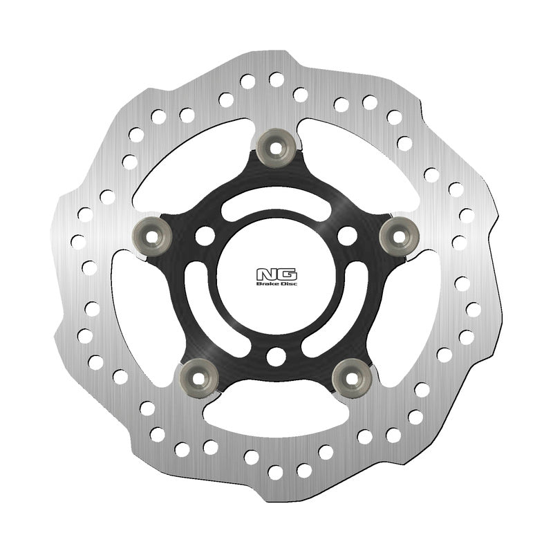 NG BRAKE DISC 2118XG WAVE D.225.5 FLOAT