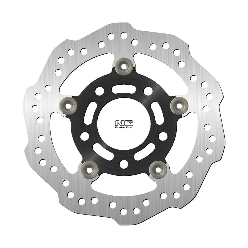 NG BRAKE DISC 2117XG WAVE D.225.5 FLOAT