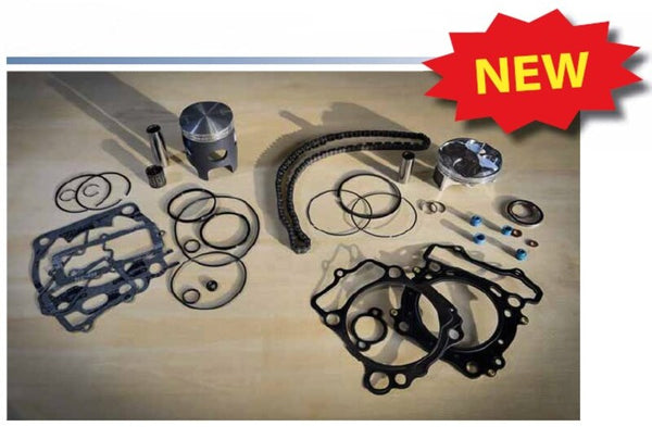 VERTEX Top End Piston Kit VTK23630C-2