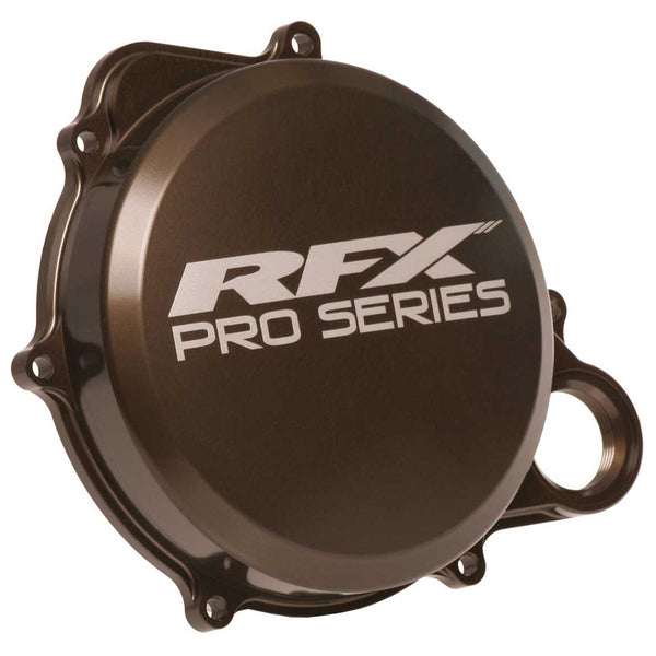 RFX Pro Clutch Cover - Aluminium FXCC2060099H2