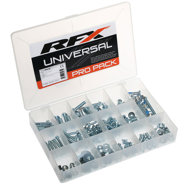 RFX Race Series Pro OEM Bolt Kit FXBK9050055SV 