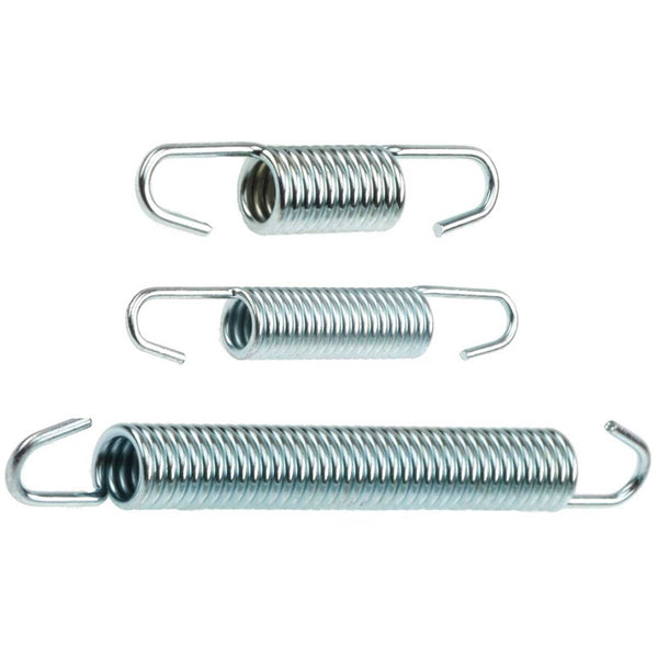 RFX Sport Standard Exhaust Springs - 57mm FXES1005700SV