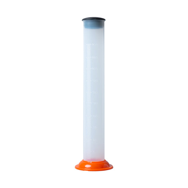 RFX RACE OIL MEASURE TUBE WITH CAP - 250 ml FXWT6025055CL