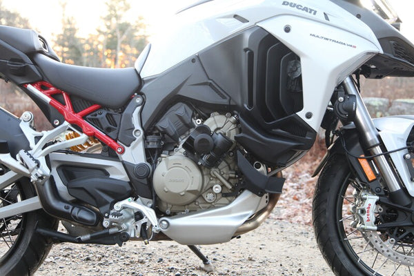 DENALI SoundBomb Hornfäste – Ducati Multistrada V4 (HMT.22.10400)