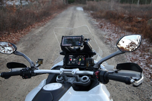 DENALI Rally Telefonfäste – Ducati Multistrada V4 (2021+) – MBK.22.10100