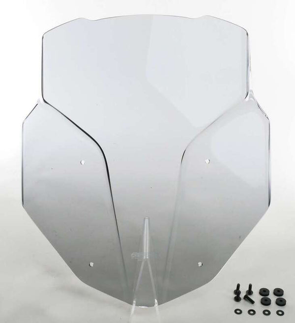 MRA Touring Windshield "TM" Smoked 4025066175710