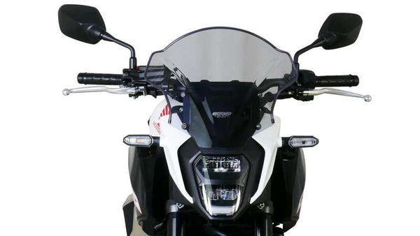 MRA Touring Screen "NTM" Smoked 4025066177158