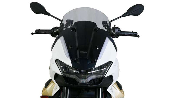 MRA Touring Windshield "TM" Clear 4025066177288