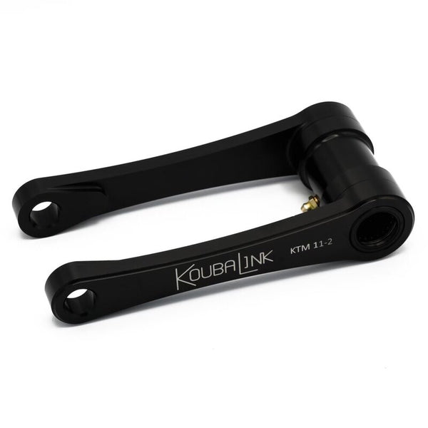 KOUBALINK Lowering Kit (- 38 mm) Black KTM11-5A