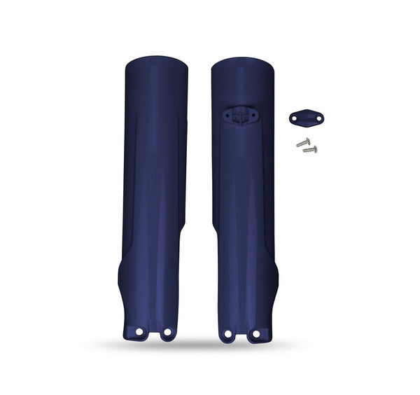 UFO Fork Guards - Blue HU04312#087
