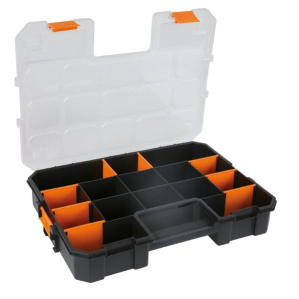 BETA Organiser 2080/DL Large - 15 Compartments 8 Removable Dividers 2080/DL