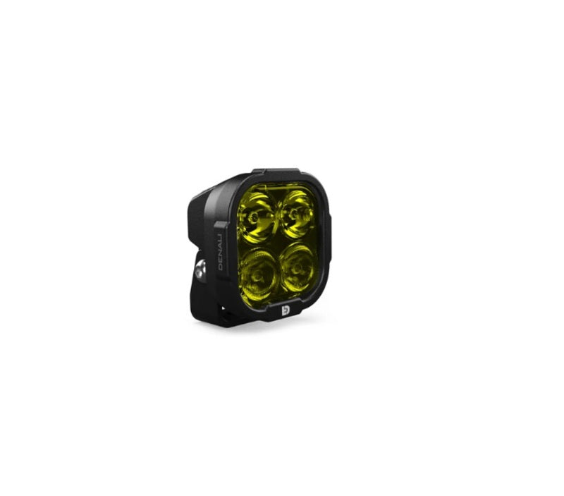 DENALI DL4 Hybrid Driving Light (Gul Lins) DNL.DL4.050.Y – Greg Moto