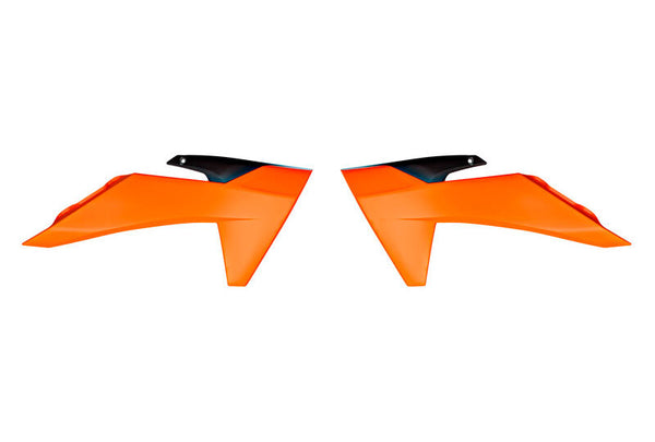 Racetech Radiator Covers R-CVKTMARNR150