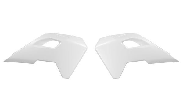 Racetech Radiator Covers R-CVHSQBN0050