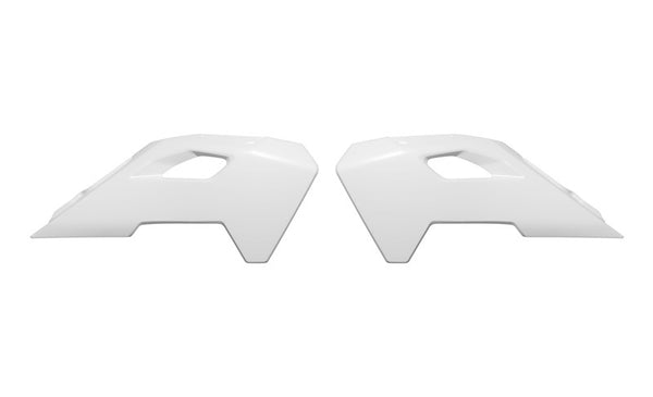 Racetech Radiator Covers R-CVHSQBN0165