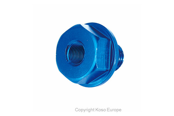 Koso Thread Adapter M16x1.5 BG301615