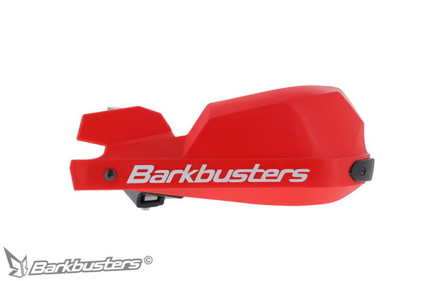 BARKBUSTERS Motocross Handguards VPS-207-00-RD