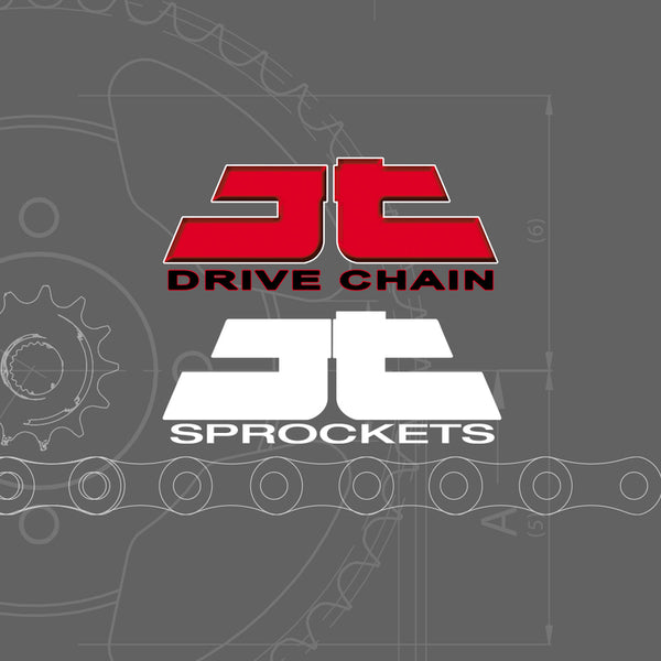 JT Chain Kit 420HDR 13/52 Reinforced - Standard Rear Sprocket 4860252