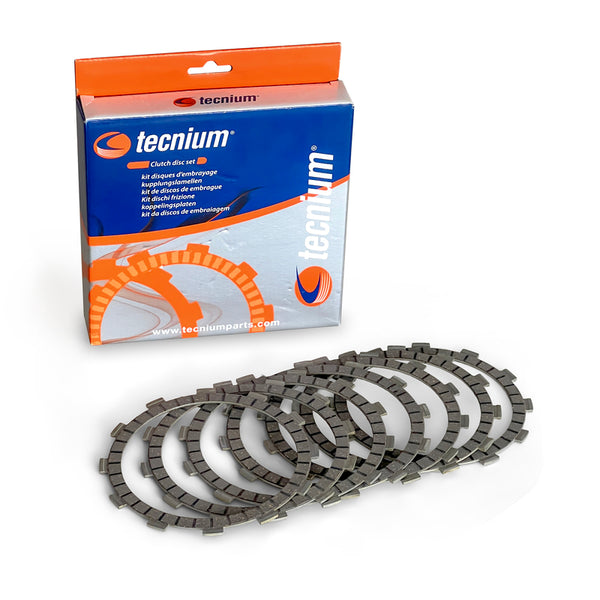 TECNIUM Friction Clutch Plates Kit 3030634 
