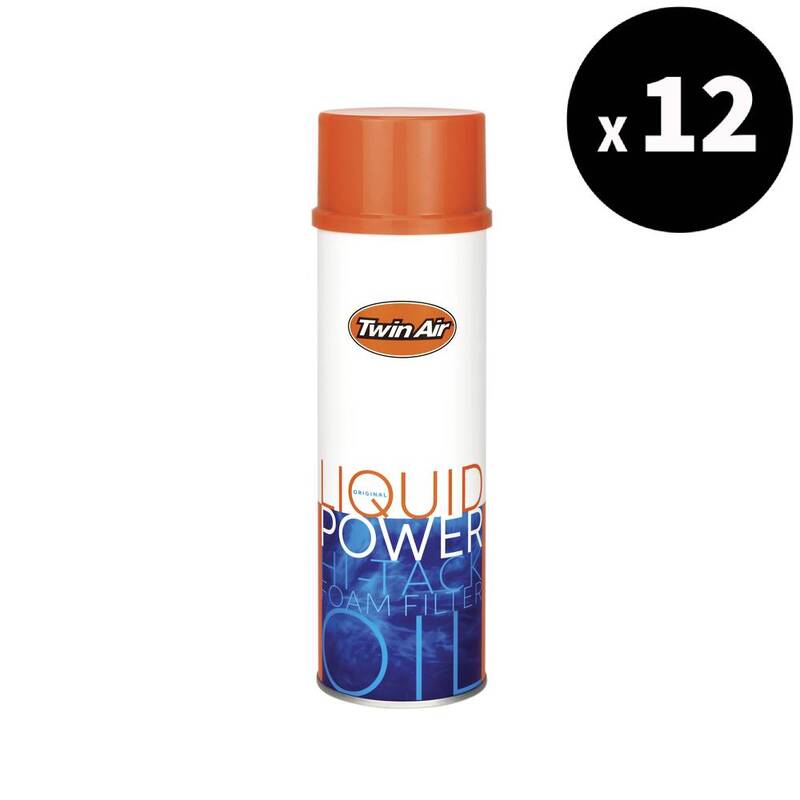 Twin Air Liquid Power - Spray 500ml x12