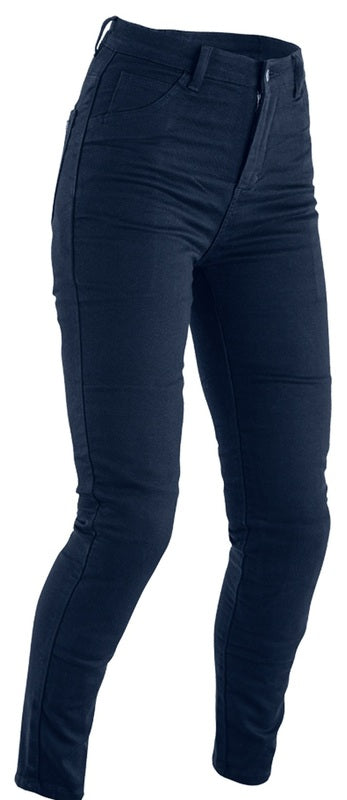 RST Reinforced Jegging Jeans Women Textile - Blue Size M 102617BLU -12