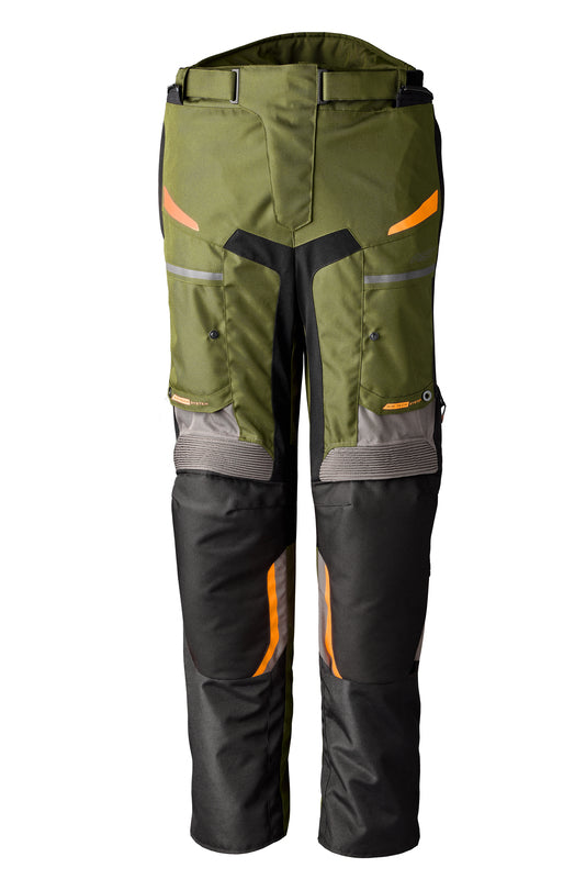 RST Maverick EVO Pants CE Men - Khaki/Grey/Orange 103199KHA-30