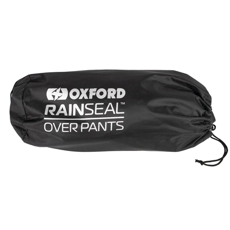 Oxford Rainseal Over Pants Black Size 4XL RM2130014XL