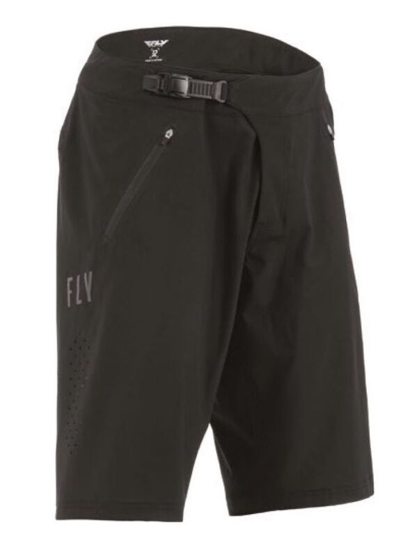 Fly Racing Warpath Short - Black 353-35830