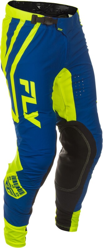 Escape racing a little l.e. Lancer Pants-Navy/Hi-Vis 378-73538