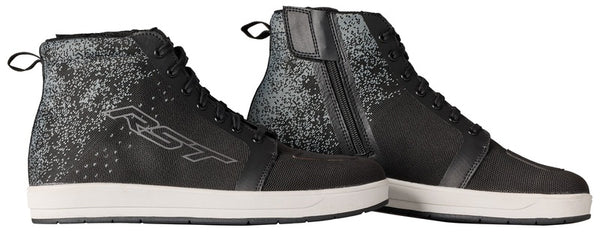 RST MC-shoes urban-k black