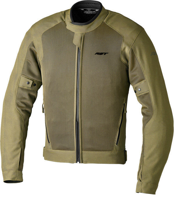 RST Textil Mc-Jacka Spectre Air Olive