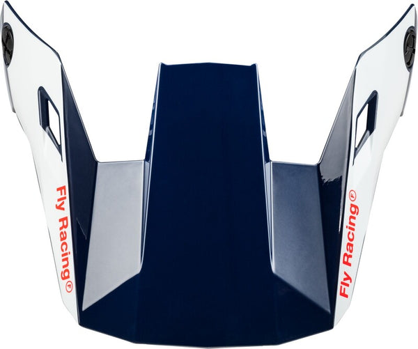 FLY RACING Rayce Bicycle Peak - Red/White/Blue 73-91143