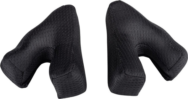 FLY RACING Rayce Youth Bicycle Cheek Pads (YM-40mm) - Black 73-91181
