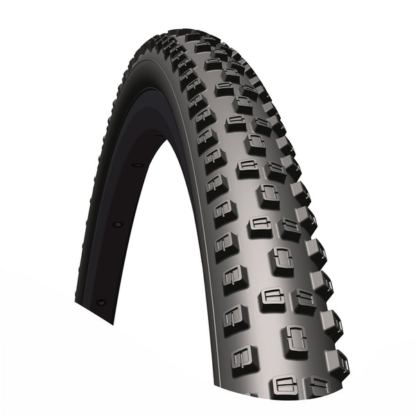 MITAS Tyre X-Swamp R19 700X33C Folding Tubeless Supra Weltex