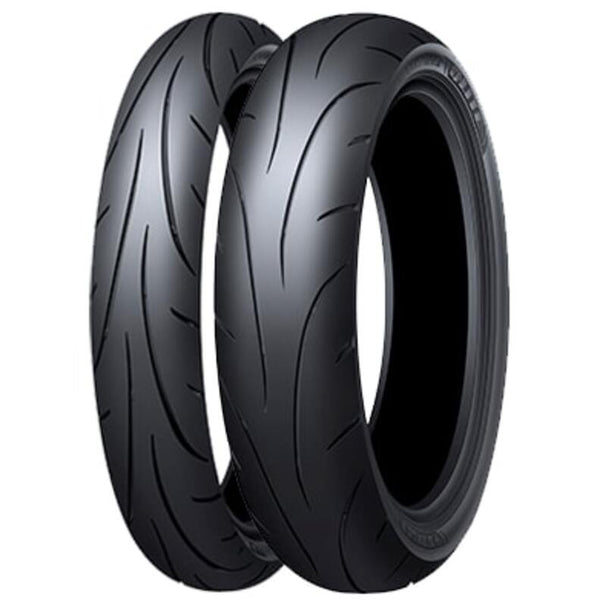 DUNLOP Tyre SPORTMAX Q-LITE 100/80-17 M/C 52H TL