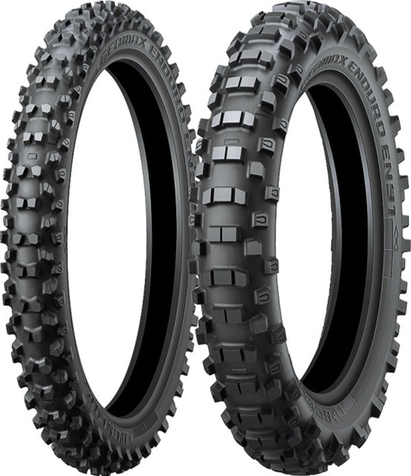 DUNLOP Tyre GEOMAX EN91 EX 140/80-18 M/C 70R TT 