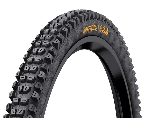 CONTINENTAL Kryptotal-R Downhill Super Soft Back Tyre 29X2,4