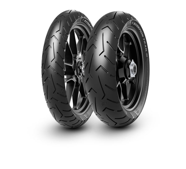 PIRELLI Tyre SCORPION TRAIL III (F) 110/80 R 18 M/C 58V TL