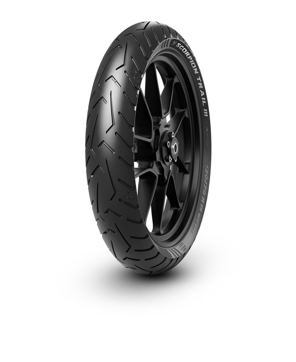 Pirelli Tyre Scorpion Trail III (F) 90/90 V 21 M/C (54V) TL
