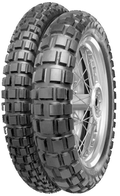 CONTINENTAL TYRE TKC 80 TWINDURO 140/80-18 M/C 70R TL M+S