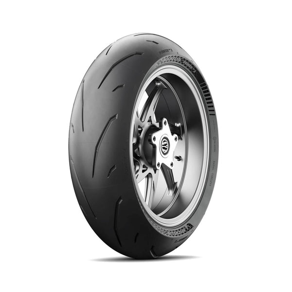 MICHELIN Tyre POWER GP2 190/55 ZR 17 M/C (75W) TL