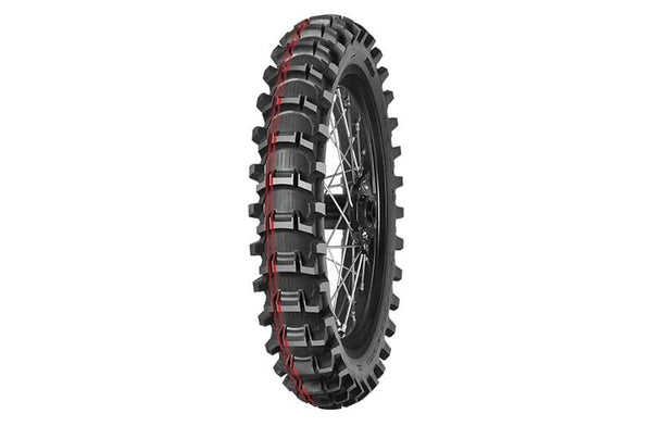 Mitas Tyre Terra Force-MX Sand 2 110/90-19 62M TT Sand 2 Red NHS